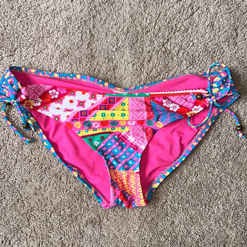 Women’s size large bikini bottom no tag no brand